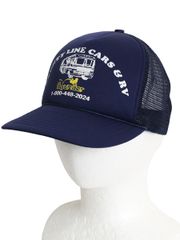 世田谷ベース正式装備品 S.E.A.F. TRUCKER CAP - メルカリ