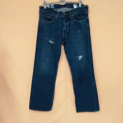 新品　タグ付き　HOLLISTER 　ホリスター　メンズ　32/30サイズ　ジーパン　ジーンズ　デニム　綿100%　ASR6-3のサムネイル