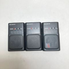 SONY ICR-E2 FEN専用ラジオ - メルカリ