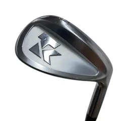 【中古】 藤本技工 FUJIMOTO GIKOH TK-01 50° ウェッジ WG リシャフト (フレックスその他) メンズ 男性用 右利き 右用 Cランク ゴルフクラブのサムネイル
