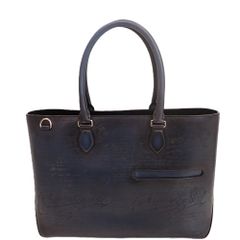 世界一つ 65万円 ベルルッティ トゥジュールミニ スクリットレザー