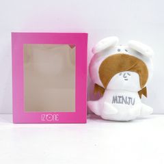 IZ*ONE オリジナルマスコット キム・チェウォン FC特典 - メルカリ