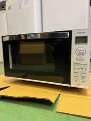 TOSHIBA 電子レンジ ER-M17Y 本体 2025年製 - メルカリ