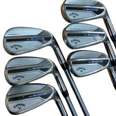 送料込み】 Callaway Ai SMOKEアイアンセット6-P 5本セット - メルカリ