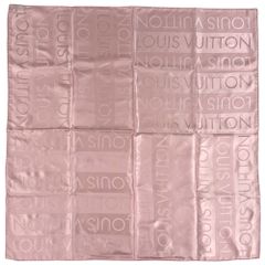 Louis Vuitton ロバートウィルソンコラボスカーフ - メルカリ