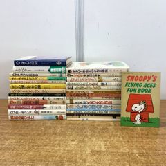01) [1 점 한정!] 그림책 · 아동서 등 / 정리 판매 29 권 세트 / 책 / 문학 / 동화 / 명작 / 스누피 / 맛있는 노보켄 / 신비의 나라의 앨리스 / B