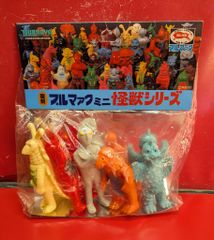 復刻 ブルマァクミニ 怪獣シリーズ Eセット 未使用 - メルカリ