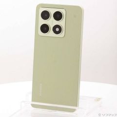 Xiaomi14T レモングリーン オンライン限定色 ライカ 最終値下げ - メルカリ