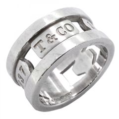 Tiffany & Co. 1837 エレメントリング - メルカリ