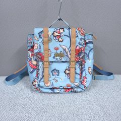 レア PORTER × BEAMS BIRDプリント リュック ベージュ - メルカリ