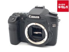Canon EOS 40D デジタル一眼レフカメラ 動作未確認 ジャンク - メルカリ