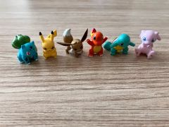 レア商品］明治 ポケットモンスター フィギア チョコボール 付属
