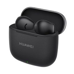 HUAWEI ワイヤレスイヤホン 本体 ブラック - メルカリ