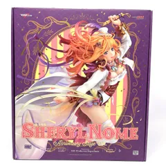 【未開封】 グッドスマイルカンパニー マクロスF シェリル・ノーム ～ Anniversary Stage Ver. ～ 1/7 完成品フィギュア 【津山店】のサムネイル