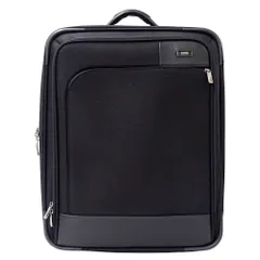 ゼロハリバートン ZERO HALLIBURTON バッグ メンズ スーツケース キャリーバッグ ナイロン ブラック 旅行用バッグ ビジネス おしゃれ【中古】のサムネイル