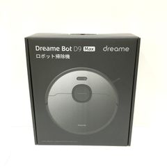 新品未使用】 DreameBot D9 Max Gen2 SE ブラック - メルカリ