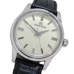 グランドセイコー GRAND SEIKO GS エレガンス 9S64-00A0 SBGW231 時計 メンズ ブランド 手巻き ステンレス SS レザー 磨き済み 【中古】のサムネイル