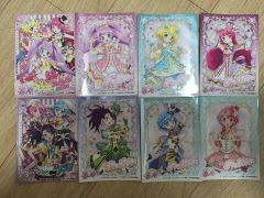 魔法つかいプリキュア キラキラカードグミ 20種フルコンプリートセット