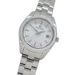 グランドセイコー GRAND SEIKO GS ヘリテージ 4J52-0AB0 STGF273 時計 レディース ブランド ダイヤモンド デイト クオーツ QZ ステンレス SS シルバー 磨き済み 【中古】のサムネイル