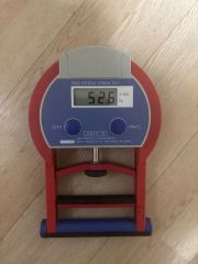 TAKEI デジタル握力計 T.K.K.5401 GRIP-D - メルカリ