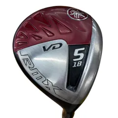 【中古】 ヤマハ RMX VD 5W フェアウェイウッド FW リシャフト (フレックスその他) メンズ 男性用 右利き 右用 Cランク ゴルフクラブのサムネイル