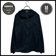 ホカオネオネ スカイフロージャケット 超軽量 パッカブル ランニング ウィンドブレーカー HOKA SKYFLOW JACKET 男女兼用のサムネイル