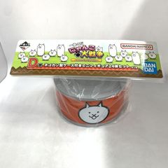 [중고] 미개봉) D상 네코칸형 케이스 첨부 미니 피규어 24체 세트 “이치반쿠지 냥코 대전쟁 모두 펠리페리 한다냐”[10]
