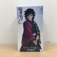 미개봉 귀멸의 칼날 트리오트라이트 토미오카 요시바타 피규어[WS1810-003]