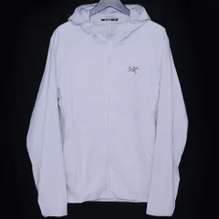 ARC'TERYX アトム SL フーディ Mサイズ グレー X000009560のサムネイル