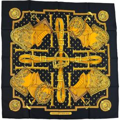 極美品 HERMES エルメス 毛布 ブランケット カシミヤ×革 チェック