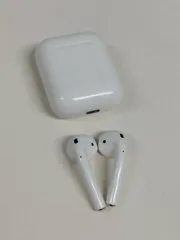 【正規品】Apple AirPods 第2世代/A1602,A2031,A2032/ワイヤレスイヤホン (1)