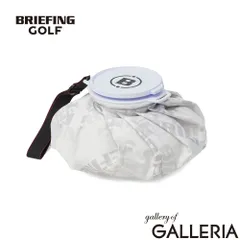 【日本正規品】 ブリーフィング ゴルフ 氷嚢 氷のう ひょうのう スポーツ BRIEFING GOLF アイスパック 保冷 冷却 熱中症対策 SHADOW LOGO JQ ICE PACK BRG261F09 WHITEのサムネイル