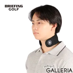 【日本正規品】 ブリーフィング ゴルフ ネッククーラー BRIEFING GOLF 冷たい 冷却 首 首冷却 布製 冷感 熱中症対策 暑さ対策 COOLCORE NECK COOLER BRG261F10 BLACKのサムネイル