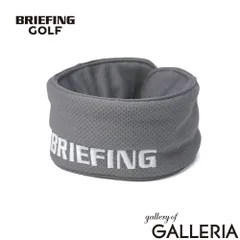 【日本正規品】 ブリーフィング ゴルフ ネッククーラー BRIEFING GOLF 冷たい 冷却 首 首冷却 布製 冷感 熱中症対策 暑さ対策 COOLCORE NECK COOLER BRG261F10 GRAYのサムネイル