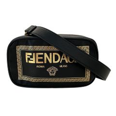 限定フェンダーチェ FENDACE ヴェルサーチ リュック - メルカリ