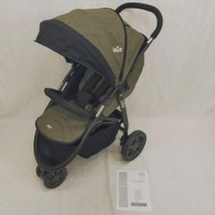 新品・未使用・未開封】 Joie ライトトラックス 3 DLX オリーブ - メルカリ