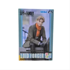 SPY×FAMILY 劇場版 コード：ホワイト ちょこのせ プレミアム フィギュア ロイド・フォージャー
