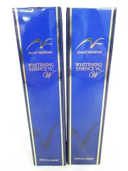 未使用 2点セット ジェミーネフェルタリ ホワイトニングエッセンス VCW （美容液）30ml ×2点 クリスタルジェミー 日本製 日004-0601-54のサムネイル