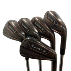限定ブラック】カスタムCallaway Apex AI200アイアンセット - メルカリ