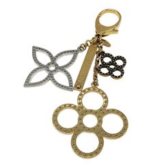 ルイヴィトン ビジューサック タパージュ バッグチャーム キーホルダー