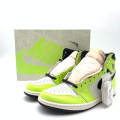 AIR JORDAN 1 PHATホワイト品番364770-102 26cm - メルカリ