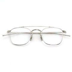 未使用 Mr.Gentleman EYEWEAR ミスタージェントルマン メガネフレーム 