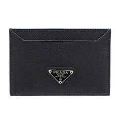 箱付 プラダ カードケース 名刺入れ パスケース 定期入れ 財布 ICタグ 