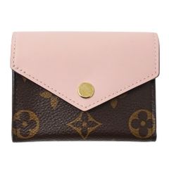 LOUIS VUITTON ポルトフォイユ・ゾエ モノグラム - メルカリ