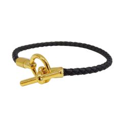 極美品】HERMES ジャンボ ブレスレット＆チョーカー ゴールド