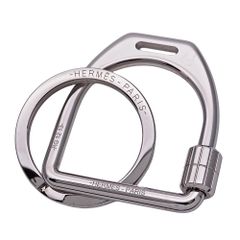 エルメス エトリエ HERMES ヴィンテージ キーチェーン キーホルダー