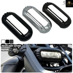 ヤマハ トリッカー 純正ヘッドライト ライトガード付 XG250 - メルカリ
