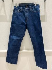 希少／完売モデル］未使用《☆ WTAPS ☆》リジットテーパードデニム L 