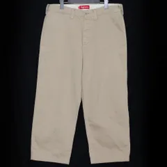 SUPREME Arc logo Chino Pant サイズ30 ベージュのサムネイル