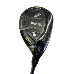 PING G430 ハイブリッド 4U 22° ALTA JCB BLACK S - メルカリ